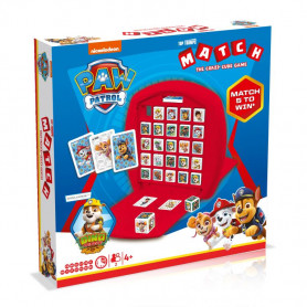 Paw Patrol Dino Rescue Top Trumps Match