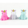 BATH TIME UNICORN SQUIRTER & LED