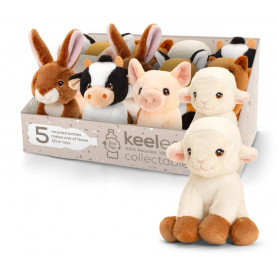 KEEL - FARM ANIMALS ASST