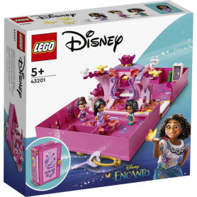 LEGO Disney Princess Encanto Isabela's Magical Door 43201