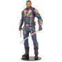 The Suicide Squad - Bloodsport Unmasked 7" Action Figure