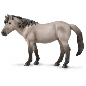 KONIK MARE - BLUE DUN (XL)