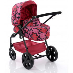 Icoo Pacific XL, icoo Flora