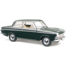 1:18 FORD CORTINA GT - GOODWOOD GREEN