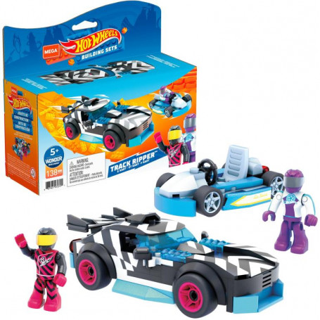 MATCHBOX CX HW RACER & KART ASST