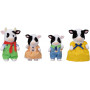 SF - Friesian Cow Family