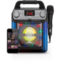 Singing Machine Groove Mini Karaoke System