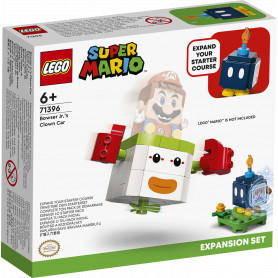 LEGO Super Mario Bowser Jr.'s Clown Car Expansion Set 71396