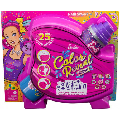 Barbie Hair Feature Assortment