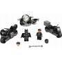 LEGO Super Heroes Batman & Selina Kyle Motorcycle 76179