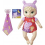 BABY ALIVE PEPPA PIG BLONDE HAIR