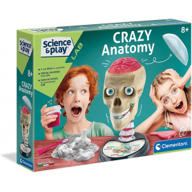 Crazy Anatomy