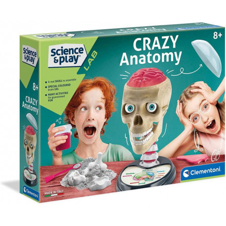 Crazy Anatomy