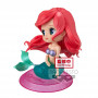 Q POSKET DISNEY CHARACTERS -ARIEL- GLITTER LINE
