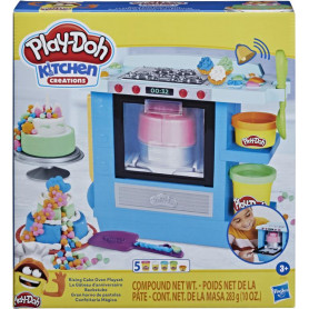 PLAY-DOH CAKES