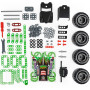 Meccano Junior Monster Jam Truck