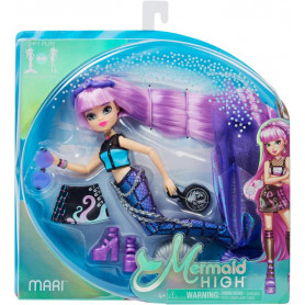 Mermaid High Deluxe Core Doll Asst - Mari