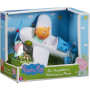 Peppa Pig Dr.Hamster Plane
