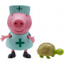 Peppa Pig Dr.Hamster Plane