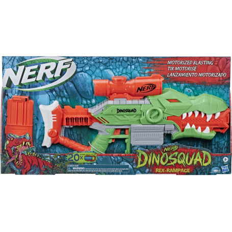 NERF REX RAMPAGE