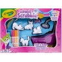 Crayola - Scribble Scrubbie Pets Bath Tub Playset (Refresh)