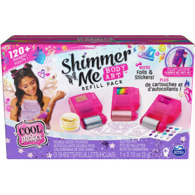 Cool Maker Shimmer Me Refill Bundle