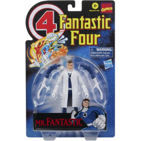 MARVEL F4 VINTAGE LEGENDS 4