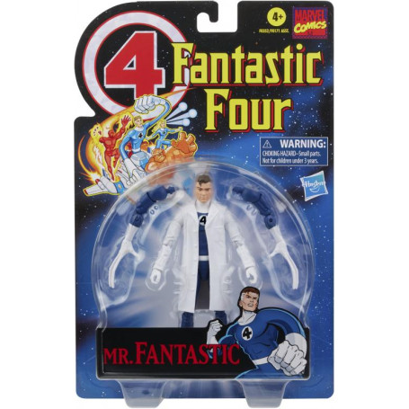 MARVEL F4 VINTAGE LEGENDS 4