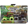 Monster Jam 1:64 2pk Zombies Assortment