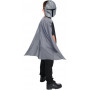 MANDALORIAN MASK & CAPE SET - CHILD