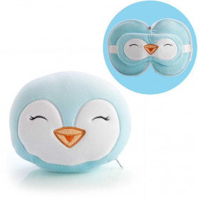 Smooshos Pal Travel Penguin