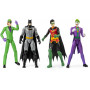 Batman 12" figure - 4 Pack - H1
