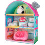 Large Soft Playset Squishville House Assortment