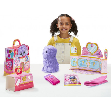 LITTLE LIVE PETS SCRUFF-A-LUVS CUTIE CUTS PLAYSET ASSORTED