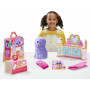 LITTLE LIVE PETS SCRUFF-A-LUVS CUTIE CUTS PLAYSET ASSORTED