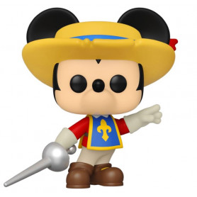 Mickey Mouse - Mickey Musketeer Pop! SD21 RS