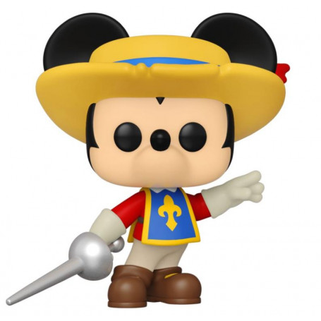 Mickey Mouse - Mickey Musketeer Pop! SD21 RS