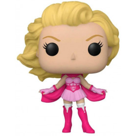 Supergirl - Bombshell Supergirl Breast Cancer Pop!