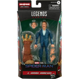 SPIDERMAN LEGENDS 9