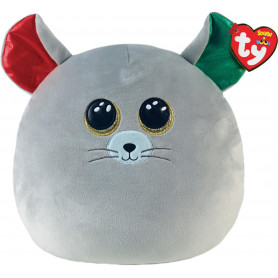 Squish A Boo 14" Chipper Mouse