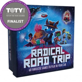 DR. BISCUITS RADICAL ROAD TRIP