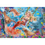Rburg - Mermaid Tea Party Puzzle 2x24pc