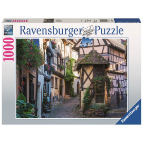 Rburg - French Moments in Alsace 1000pc