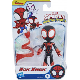 SPIDY AND FRIENDS MILES MORALES FIGURE