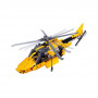 Mech Lab Mountain Rescue Helicopter