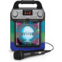 Singing Machine Groove Mini Karaoke System