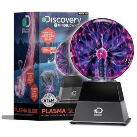 Discovery #Mindblown Plasma Orb 3in