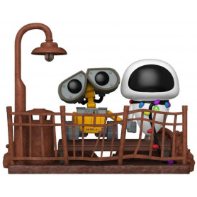 Wall-E - Wall-E & Eve Pop! Movie Moment
