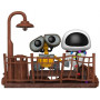 Wall-E - Wall-E & Eve Pop! Movie Moment