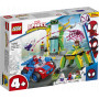 LEGO Spidey Spider-Man at Doc Ock’s Lab 10783